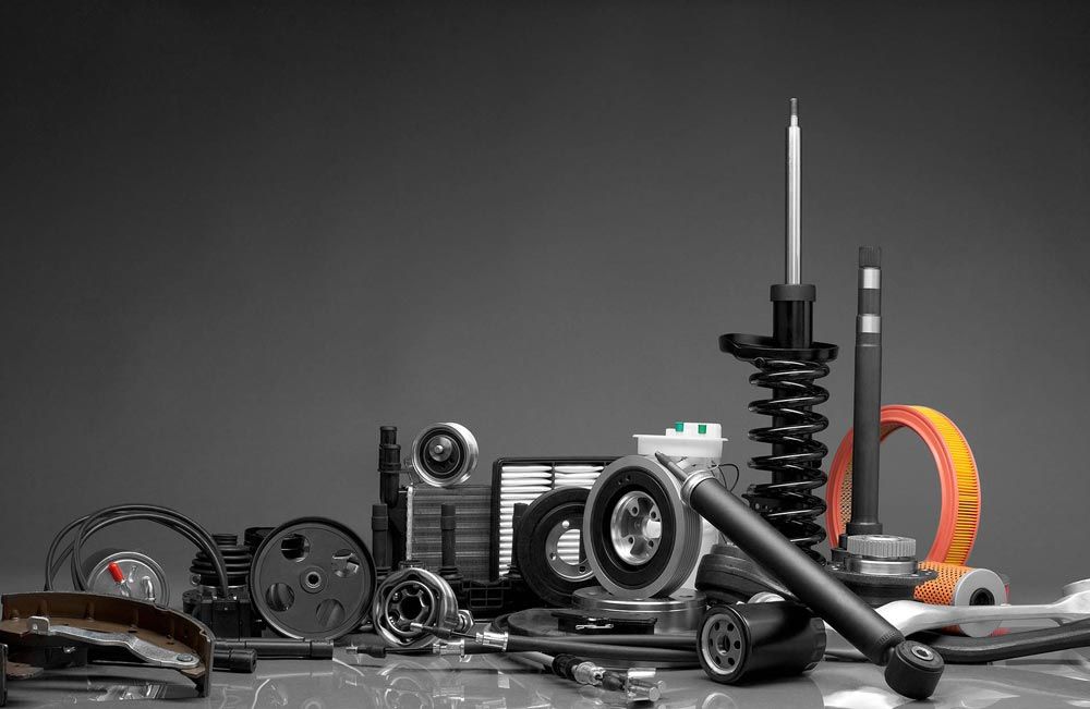 5 Tips for Buying Used Car Parts