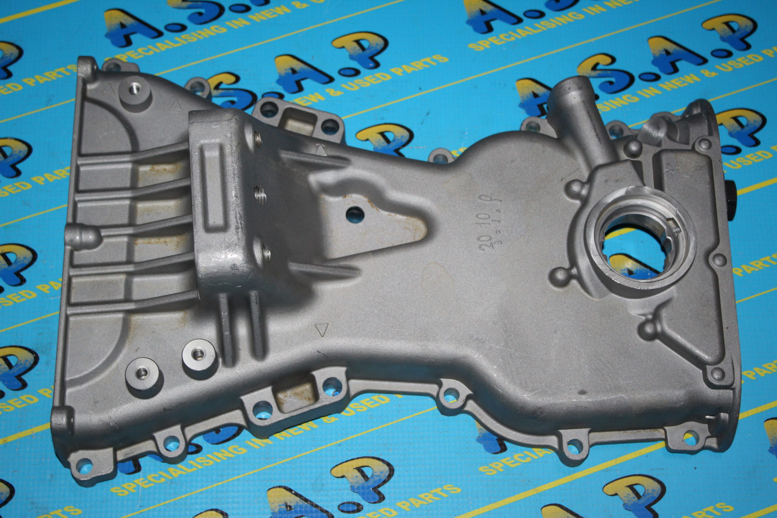 Chevrolet Oil Pump Replacements | When to Replace Oil Pumps