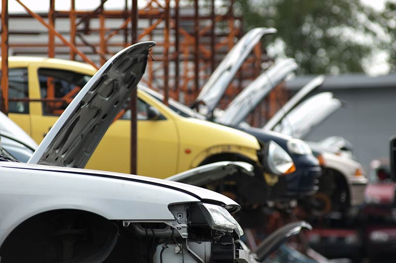 Scrapyards  and How They Work?