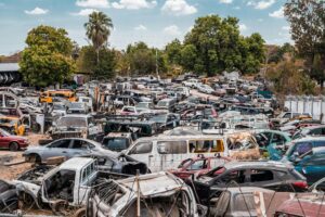 Scrap Yard Near Me in Pretoria | ASAP Spares Auto