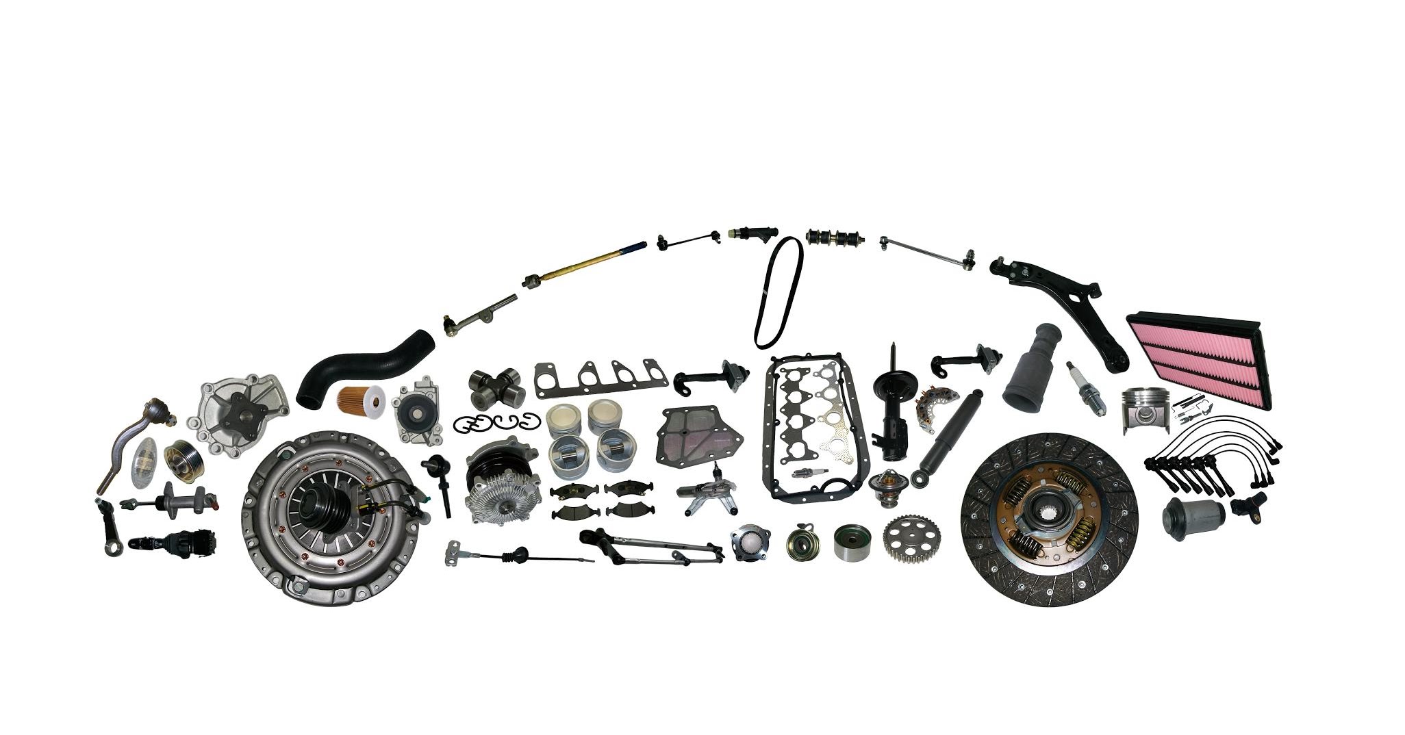 Start the Year Right with Premium Auto Spares